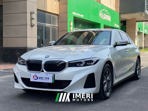 2024 BMW i3 eDrive 35 L - ავტომობილი ჩინეთიდან
