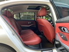BMW i3 eDrive 35 L - photo 15