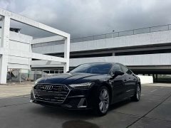 Audi A7L 2025 45 TFSI quattro Luxury - ფოტო 1