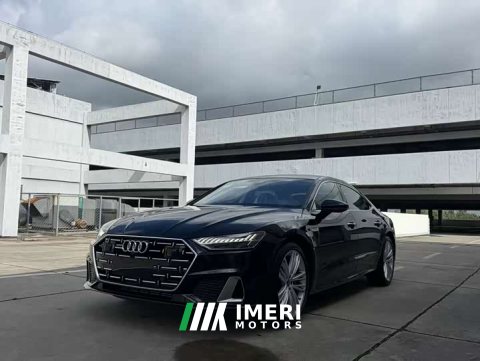 2026 Audi A7L 2025 45 TFSI quattro Luxury - ავტომობილი ჩინეთიდან