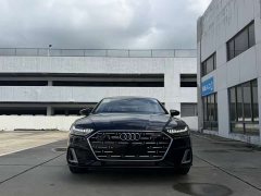 Audi A7L 2025 45 TFSI quattro Luxury - ფოტო 2