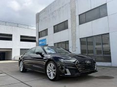 Audi A7L 2025 45 TFSI quattro Luxury - ფოტო 3
