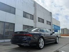 Audi A7L 2025 45 TFSI quattro Luxury - ფოტო 9