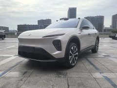 NIO EC7 100kWh - ფოტო 1