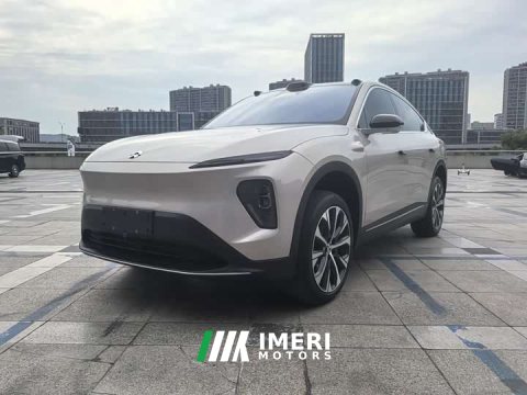 2023 NIO EC7 100kWh - ავტომობილი ჩინეთიდან