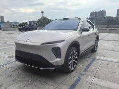 NIO EC7 100kWh - ფოტო 8