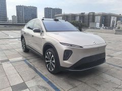 NIO EC7 100kWh - ფოტო 9