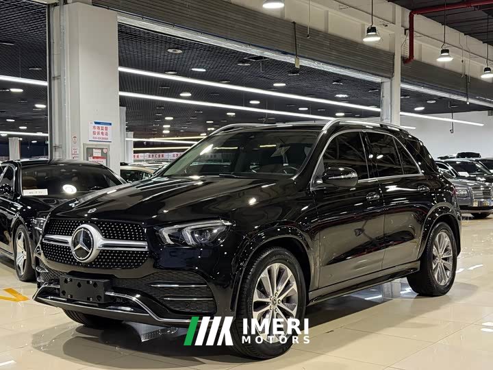 Mercedes-Benz GLE (Imported) GLE 350 4MATIC Fashion - ავტომობილი ჩინეთიდან