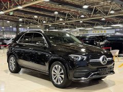 Mercedes-Benz GLE (Imported) GLE 350 4MATIC Fashion - ფოტო 3