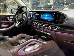 Mercedes-Benz GLE (Imported) GLE 350 4MATIC Fashion - ფოტო 9