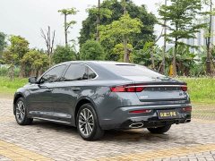 Geely Xingrui 2.0T Diesel Luxury - photo 16