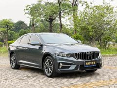 Geely Xingrui 2.0T Diesel Luxury - photo 3