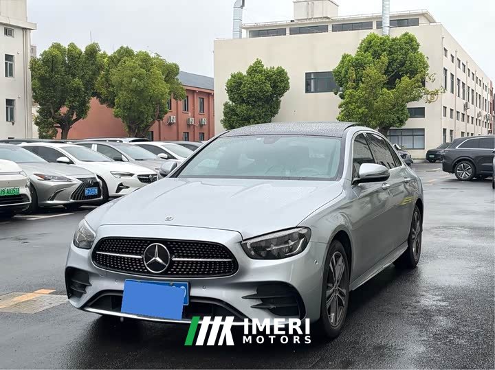 Mercedes-Benz E-Class Facelift E 260 L Sport