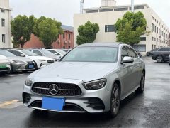 Mercedes-Benz E-Class Facelift E 260 L Sport - ფოტო 1