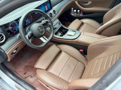 Mercedes-Benz E-Class Facelift E 260 L Sport - ფოტო 4