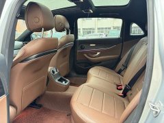 Mercedes-Benz E-Class Facelift E 260 L Sport - ფოტო 6