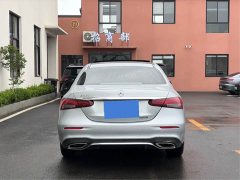 Mercedes-Benz E-Class Facelift E 260 L Sport - ფოტო 8