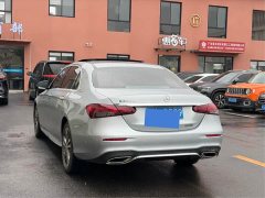 Mercedes-Benz E-Class Facelift E 260 L Sport - ფოტო 9