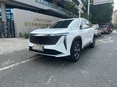 Geely Boyue L 1.5TD DCT Luxury - photo 1