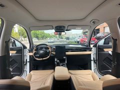 Geely Boyue L 1.5TD DCT Luxury - photo 11