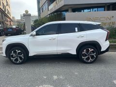 Geely Boyue L 1.5TD DCT Luxury - photo 18