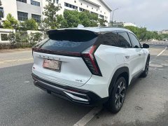 Geely Boyue L 1.5TD DCT Luxury - photo 19