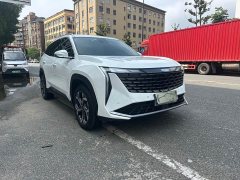 Geely Boyue L 1.5TD DCT Luxury - photo 3