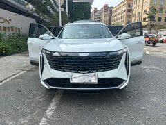 Geely Boyue L 1.5TD DCT Luxury - photo 4
