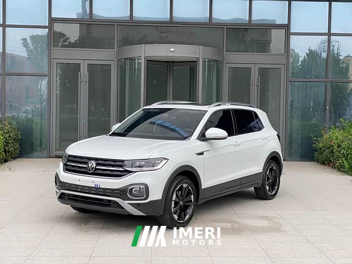 Volkswagen Tanyoung 2021 1.5L Automatic Smart Connected Edition - ავტომობილი ჩინეთიდან