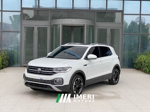 2023 Volkswagen Tanyoung 2021 1.5L Automatic Smart Connected Edition - ავტომობილი ჩინეთიდან