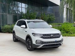 Volkswagen Tanyoung 2021 1.5L Automatic Smart Connected Edition - ფოტო 3