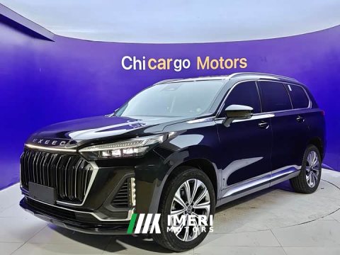 2024 Changan Chitu Lanyue 2023 400T AWD Star Radiance 7-Seater - ავტომობილი ჩინეთიდან