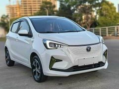 Changan Benben E-Star National Edition Xinyue Edition (Fast Charging Edition) Ternary Lithium - ფოტო 3