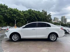 Geely Emgrand UP 1.5L CVT Comfort - ფოტო 10