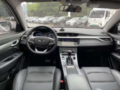 Geely Emgrand UP 1.5L CVT Comfort - ფოტო 12