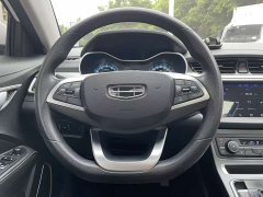 Geely Emgrand UP 1.5L CVT Comfort - ფოტო 16