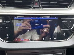Geely Emgrand UP 1.5L CVT Comfort - ფოტო 17