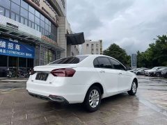 Geely Emgrand UP 1.5L CVT Comfort - ფოტო 7