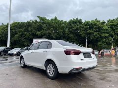 Geely Emgrand UP 1.5L CVT Comfort - ფოტო 9