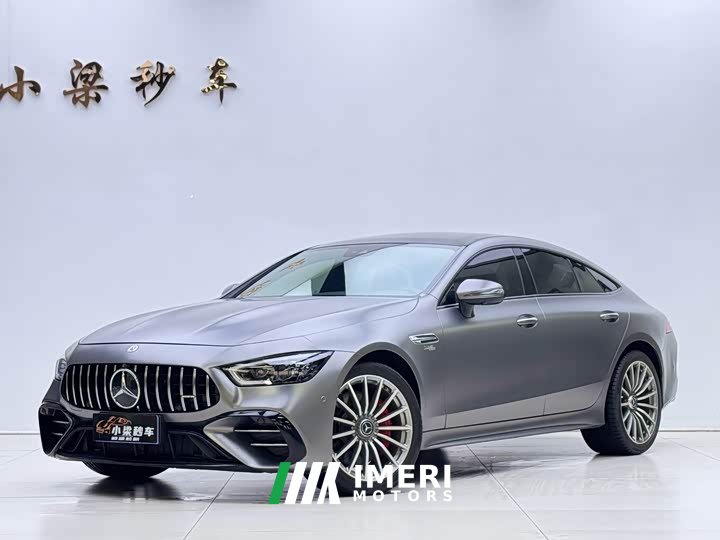 Mercedes-Benz AMG GT AMG GT 50 4MATIC Four-Door Coupe