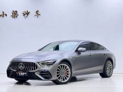 Mercedes-Benz AMG GT AMG GT 50 4MATIC Four-Door Coupe - ფოტო 1