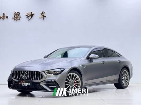 2022 Mercedes-Benz AMG GT AMG GT 50 4MATIC Four-Door Coupe - ავტომობილი ჩინეთიდან