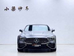 Mercedes-Benz AMG GT AMG GT 50 4MATIC Four-Door Coupe - ფოტო 2