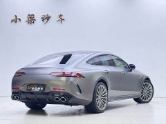 Mercedes-Benz AMG GT AMG GT 50 4MATIC Four-Door Coupe - ფოტო 3