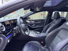 Mercedes-Benz AMG GT AMG GT 50 4MATIC Four-Door Coupe - ფოტო 4