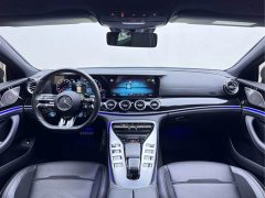 Mercedes-Benz AMG GT AMG GT 50 4MATIC Four-Door Coupe - ფოტო 5