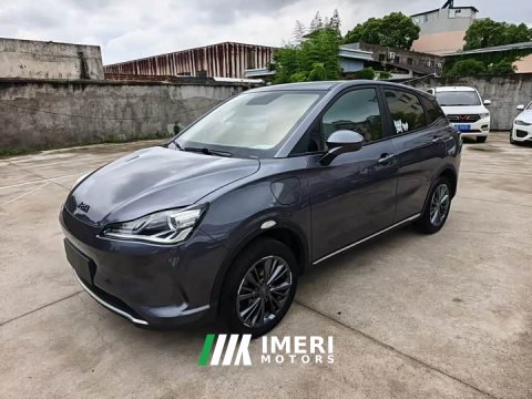 2022 Neta V 2021 Long-Range Entertainment Edition - ავტომობილი ჩინეთიდან