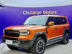 Chery Zongheng G700 Enjoyment Edition 6-Seater - ფოტო 1