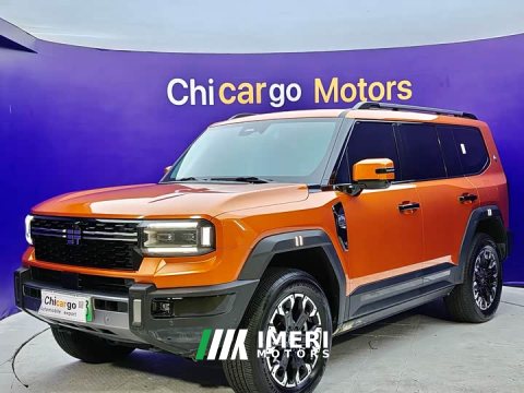 2025 Chery Zongheng G700 Enjoyment Edition 6-Seater - ავტომობილი ჩინეთიდან