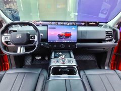 Chery Zongheng G700 Enjoyment Edition 6-Seater - ფოტო 15